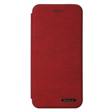 Чехол-книжка BeCover Exclusive Xiaomi Mi 11 Lite Burgundy Red (706414)