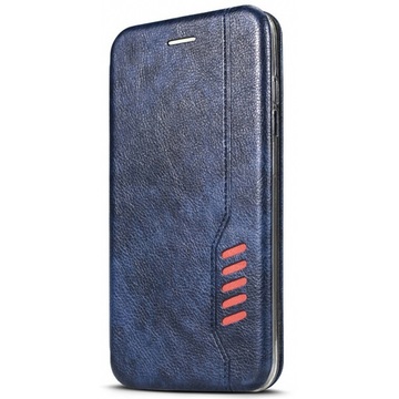 Чохол-книжка BeCover Exclusive New Style Xiaomi Redmi Note 10 Blue (706419)