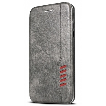 Чехол-книжка BeCover New Style Xiaomi Redmi 9T Gray (706417)