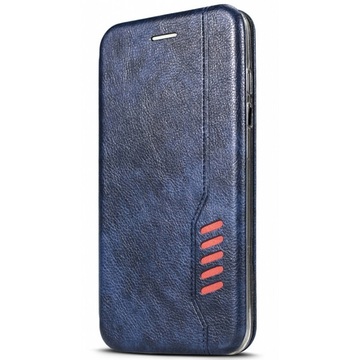 Чехол-книжка BeCover Exclusive New Style Xiaomi Mi 11 Lite Blue (706422)