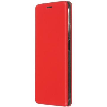 Чохол-книжка Armorstandart G-Case Samsung Galaxy A12 SM-A125 Red (ARM58266)