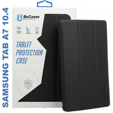 Обложка BeCover Smart Samsung Galaxy Tab A7 SM-T500/SM-T505/SM-T507 Black (705285)