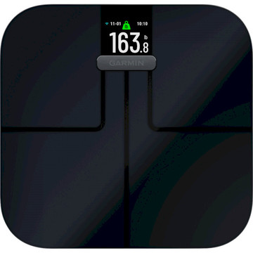Весы Garmin Index S2 Smart Scale Black (010-02294-12)