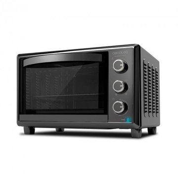 Электрическая духовка Cecotec Mini Oven Bake&Toast 570 4Pizza CCTC-02200 (8435484022002)