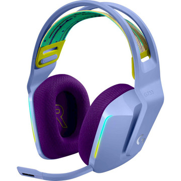 Навушники Logitech G733 Lilac (981-000890)