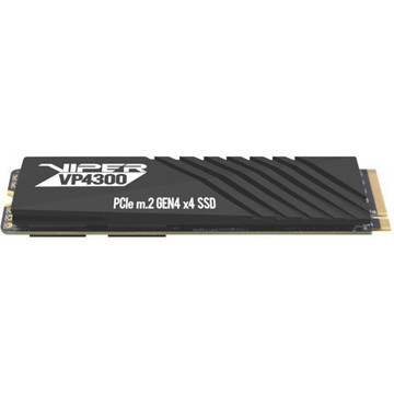 SSD накопичувач Patriot 1TB VP4300 M.2 2280 PCIe 4.0 x4 3D TLC (VP4300-1TBM28H)