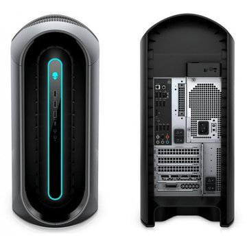 Десктоп Dell Alienware Aurora R10 MD Ryzen 9 5950X/RTX1660SUPER/RAM 32 GB/1 Tb SSD/Windows 10 Pro