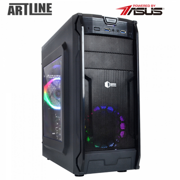 Десктоп ARTLINE Gaming X35 (X35v15)