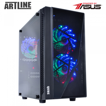 Десктоп ARTLINE Gaming X37 (X37v25)