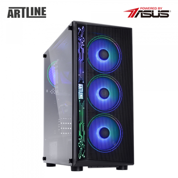 Десктоп ARTLINE Gaming X57 (X57v40)