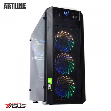 Десктоп ARTLINE Gaming X88 (X88v09)