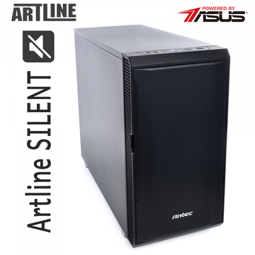 Десктоп ARTLINE Overlord SILENT SL3 (SL3v04)