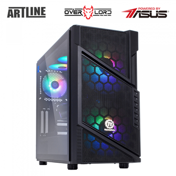 Десктоп ARTLINE Overlord X99 (X99v18)