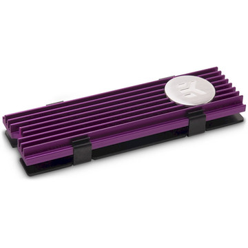 Система охлаждения  Ekwb NVMe Heatsink - Purple (3830046994745)