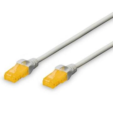 Патч-корд DIGITUS 0.5м CAT 6a UTP AWG 26/7 Cu LSZH (DK-1613-A-005)