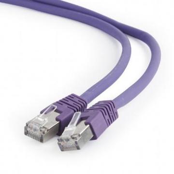 Патч-корд Cablexpert 3м S/FTP CU cat 6A (PP6A-LSZHCU-V-3M)