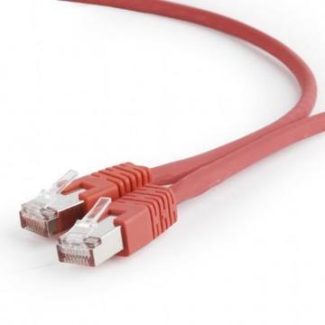 Патч-корд Cablexpert 2м S/FTP CU cat 6A (PP6A-LSZHCU-R-2M)