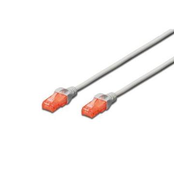 Патч-корд Digitus DIGITUS 3м CAT 6 UTP AWG 26/7 Cu LSZH (DK-1617-030)