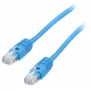 Патч-корд Cablexpert 0.5м UTP cat 6 (PP6U-0.5M/B)