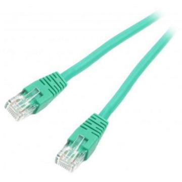 Патч-корд Cablexpert Cablexpert 0.25м UTP cat 6 (PP6U-0.25M/G)