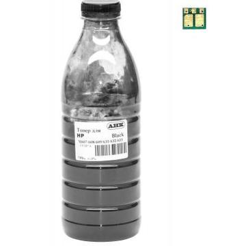 Картридж AHK HP M607/608/609/631/632/633 750г Black +chip (203845)