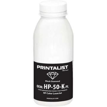 Картридж Printalist HP CLJ Universal 50г Black (HP-50-K-PL)