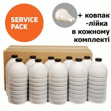 Картридж TTI HP LJ1010/P1005 10x1кг Service Pack (TSM-T128-V-10SP)