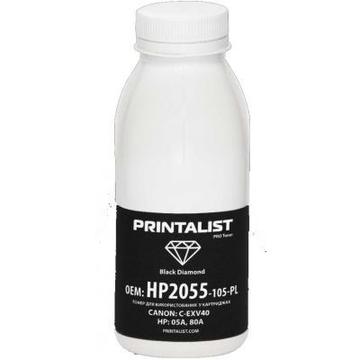 Картридж Printalist HP LJ P2035/2055 105г Black (HP2055-105-PL)