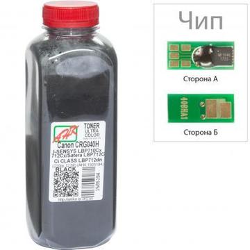 Картридж AHK Canon LBP-710/712 220г Black +chip (1505198)