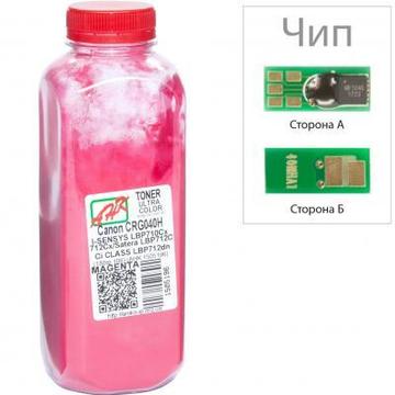 Картридж AHK Canon LBP-710/712 180г Magenta +chip (1505200)