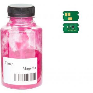 Картридж AHK Kyocera TK-5220 30г Magenta +chip (3203558)