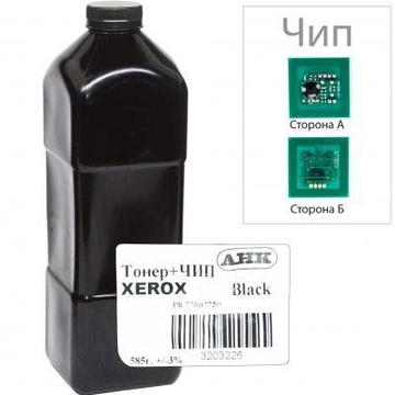 Картридж AHK Xerox Phaser 7750/7760 585г Black +chip (3203226)