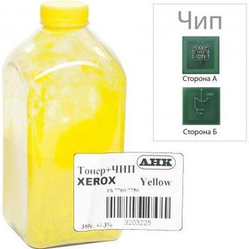 Картридж AHK Xerox Phaser 7750/7760 395г Yellow +chip (3203225)