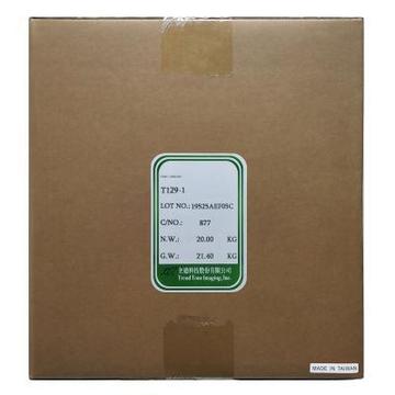 Картридж TTI HP LJ Enterprise M607/MFP M631 2x10 кг (T129-1-20)