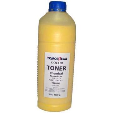 Картридж Tomoegawa HP CLJ CP1215/M252/277/451/475 Chemical 1кг Yellow (THP1215Y1)