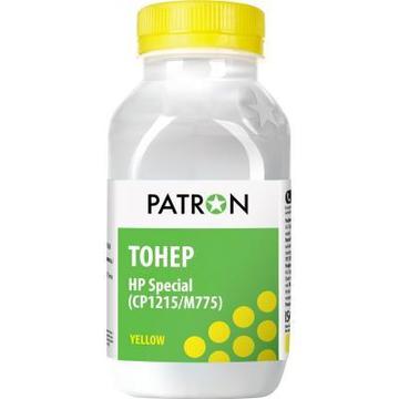 Картридж Patron HP CLJ CP1025/1215M252/452/552 Special YELLOW400 g (PN-HCS-P-Y-400)