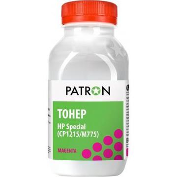 Картридж Patron HP CLJ CP1025/1215M252/452/552 Special MAGENTA400 g (PN-HCS-P-M-400)