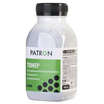 Картридж Patron HP CP1025/CP1215/M252/M452/M552/5500 BLACK 100 г (PN-HCS-P-B-100)