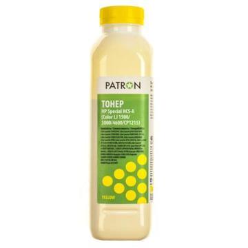 Картридж Patron HP CLJ 1500/3000/4600/CP1215) YELLOW 250г (HCS-A-Y-250)