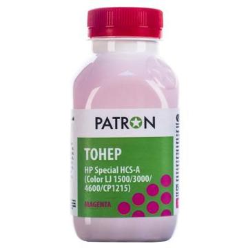 Картридж Patron HP CLJ 1500/3000/4600/CP1215) MAGENTA 100г (HCS-A-M-100)