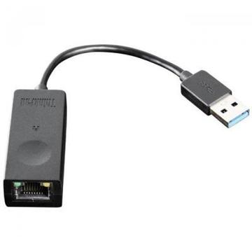 Кабель  Lenovo Lenovo USB 3.0 to Ethernet Adapter (4X90S91830)