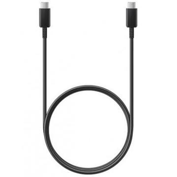 Кабель USB USB Type-C to Type-C black Samsung (EP-DA705BBRGRU)