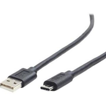 Кабель USB Cablexpert USB 2.0 AM to Type-C 1.8m (CCP-USB2-AMCM-6)