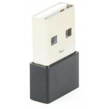 Кабель USB Cablexpert USB 2.0 А-папа/C-мама (A-USB2-AMCF-01)