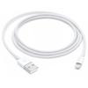 Кабель синхронізації Apple Apple Lightning to USB Cable Model A1480 1m (MXLY2ZM/A)