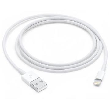 Кабель синхронізації Apple Apple Lightning to USB Cable Model A1480 1m (MXLY2ZM/A)
