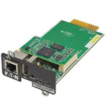 Адаптер и переходник Eaton Eaton NETWORK-M2 Gigabit network card (744-A3983)