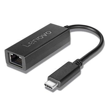 Кабель  Lenovo USB Type-C to Ethernet Lenovo (4X90S91831)