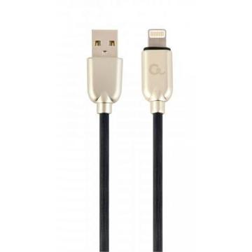 Кабель синхронізації Cablexpert USB 2.0 AM to Lightning 2.0m (CC-USB2R-AMLM-2M)