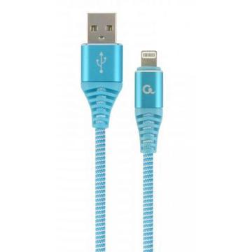 Кабель синхронизации USB 2.0 AM to Lightning 1.0m Cablexpert (CC-USB2B-AMLM-1M-VW)